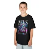 T-shirt Dziecięcy z nadrukiem Zeus